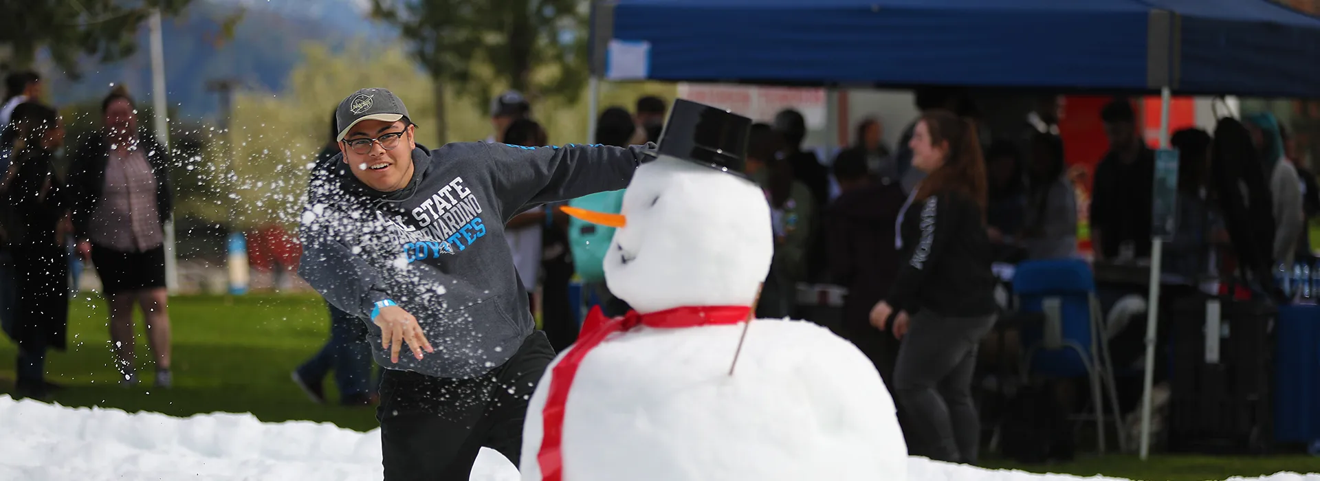 Annual Snow Day